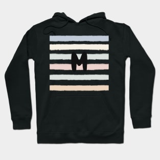 Letter M Hoodie